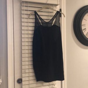 Black Nike dry fit tanks- price includes 2!